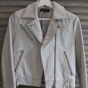 Kenneth Cole Moto Jacket